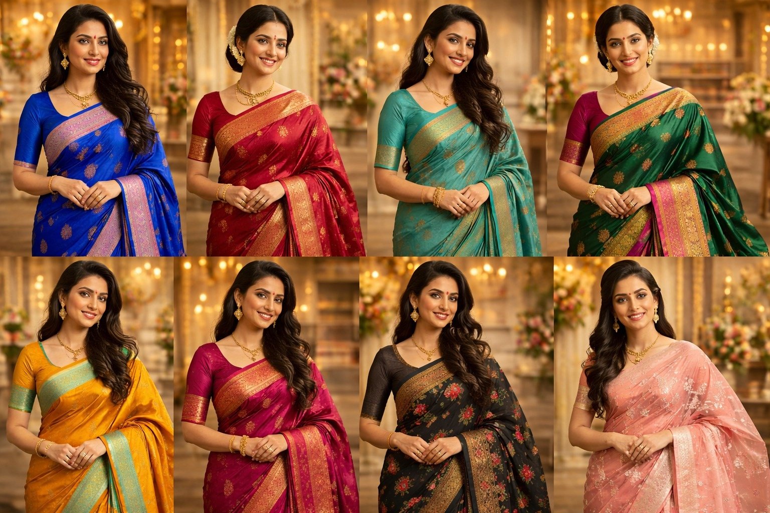 Vallanki Sarees Collection